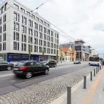Apartment Moderna Luxury With Parking In By Renters Gdynia
