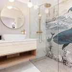 Moderna Luxury With Parking In By Renters Gdynia