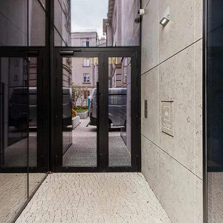 公寓 Moderna Luxury With Parking In By Renters