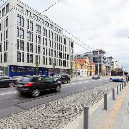 Apartament Moderna Luxury With Parking In By Renters Gdynia