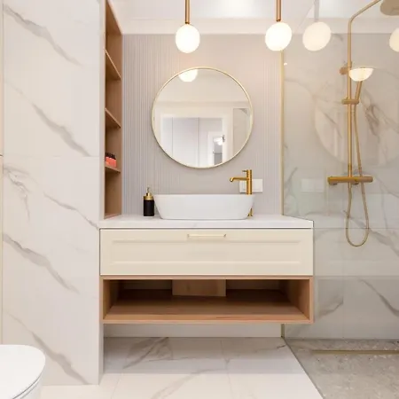 Moderna Luxury With Parking In By Renters * Гдиня