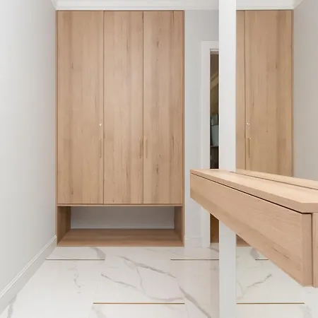 Apartment Moderna Luxury With Parking In By Renters Gdynia