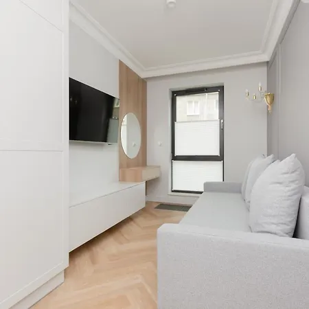 公寓 Moderna Luxury With Parking In By Renters *