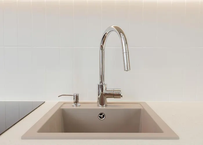 Moderna Luxury With Parking In By Renters Apartment Gdynia