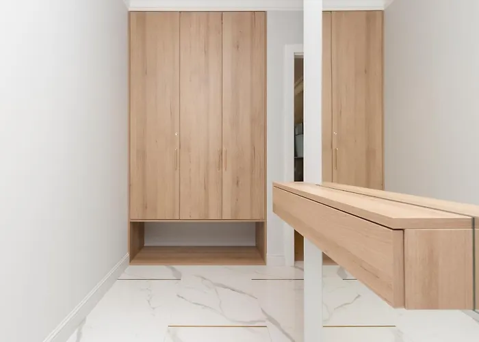 Appartement Moderna Luxury With Parking In By Renters Gdynia